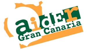 Logotipo de AIDER Gran Canaria