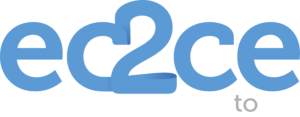 Logotipo de Ec2ce