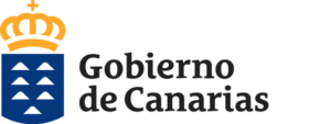 Logotipo de Gobierno de Canarias