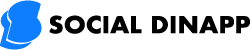 Logotipo de Social Dinapp