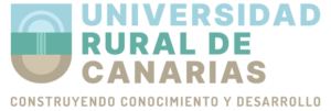 Logotipo de Universidad Rural de Canarias