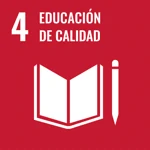 ODS 4 · Educación de calidad