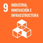 ODS 9 · Industria, innovación e infraestructura